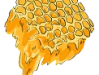 Sáp ong nguyên chất