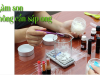 6 Hướng dẫn làm son môi không cần dùng sáp ong tại nhà