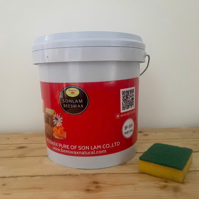 BEESWAX POLISH NATURAL NAGOYA