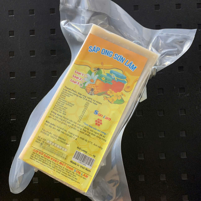 Sáp ong Sơn Lâm 