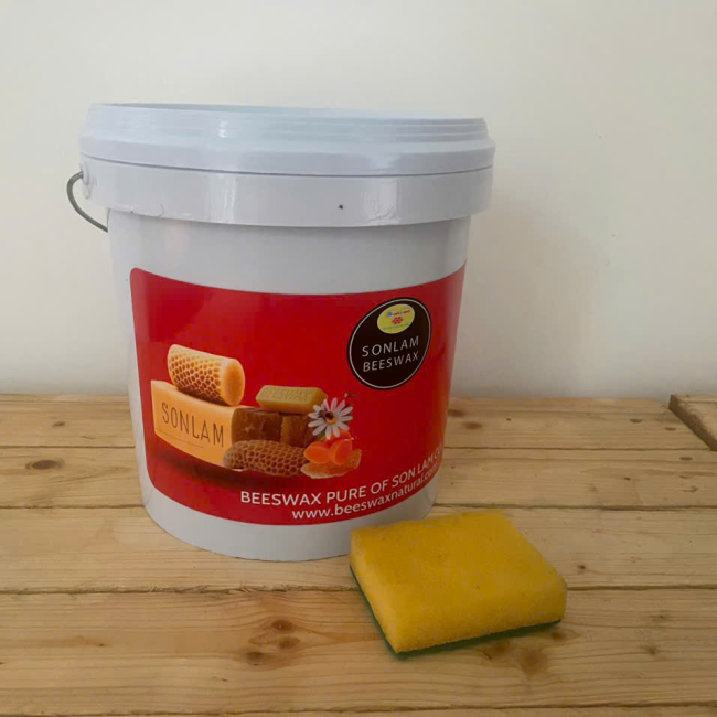 BEESWAX POLISH NATURAL NAGOYA